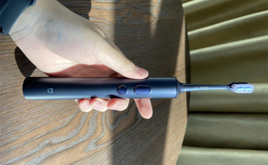 米家声波电动牙刷T700开箱使用测评 天玩科技视角下的智能护齿新体验